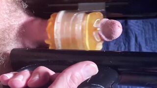 Fleshlight Frenzy Dallas Steeles Epic Performance