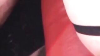 Fisted and Breathless Hoe 2