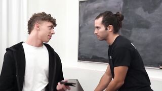 BoyPunish.com  Oblivious Meat