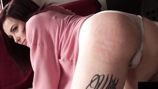 Chokehold Siren Chloe Carter Submits to Passion