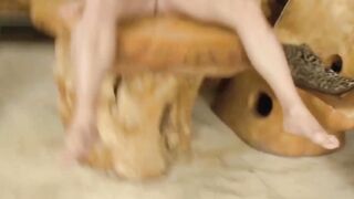 Cum Hungry Slave Ani Black Foxs Desperate Call for Dominant Anal Devastation