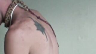 Ripped and Ready to Cum