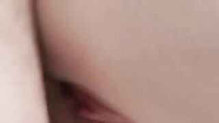 Naomi-Blue_thanks\_mycockforcleaningherpussy; <10> (2) "Thanks My Dick For Cleanin' Her Pussy".
