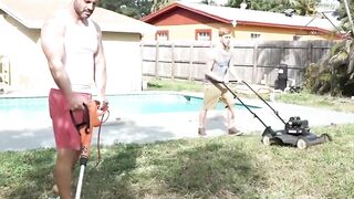 Stepbros Dirty Secret A Backyard Bang for the Ages