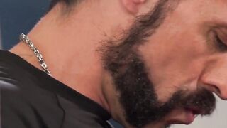 Bareback Encounter Joris and Daniel Take Bautista