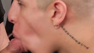 Bareback Encounter Joris and Daniel Take Bautista