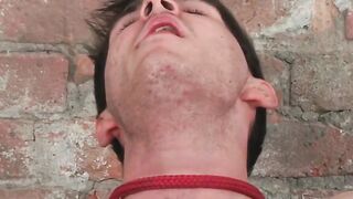 Cum for Me, Slave