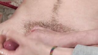 Cum for Me, Slave