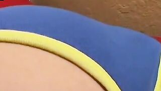 Creamy Conquest Beaus Undercover Orgasm
