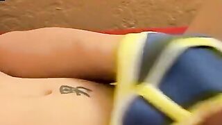 Creamy Conquest Beaus Undercover Orgasm