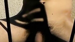 Balcony Bliss Shanes Sultry Seduction
