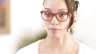 UNLEASH THE DESIRE Seductive Sensation Riley Steele Teases Mia Khalifa with Exclusive Blowjob Review!