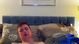 Blonde Ambition 18YO Andy Rogers Hardcore Solo