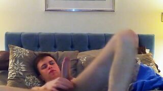 Blonde Ambition 18YO Andy Rogers Hardcore Solo