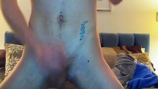 Blonde Ambition 18YO Andy Rogers Hardcore Solo