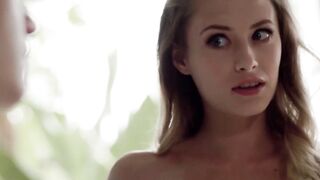 Cum Hungry Cutie Kyler Quinn Crashes Nerds Pad for a Raw, Ragin Ride
