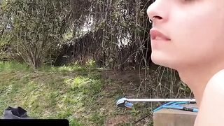 Roadside Seduction A Tender Toying