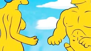 Simpson Scandal Marges Secret Affair