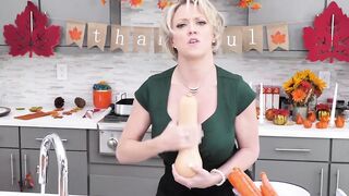 Sultry Savages Dee Williams and Rion Kings Thanksgiving Temptation