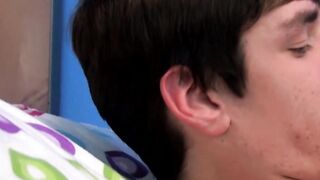 Cum Fuelled Chaos The Dirty Debt of Twinks