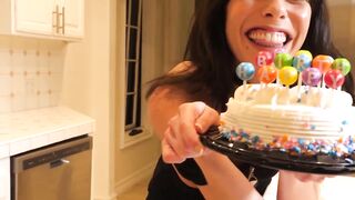 Birthday Bliss A Hungry Babes Dream Come True