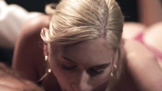 Onearmed Receptionist Sensually Teaches her Physically Impaired Boss all the Sex Acts She Knows