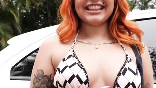 Blazing Inferno Jade Fires Insatiable Appetite for Insatiable Fucking