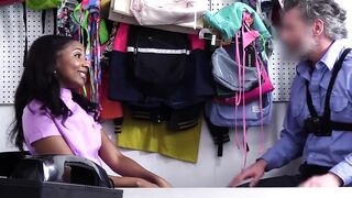 Seduced by Desire Ebony Siren Olivia Jay Takes the Fantasy Ride