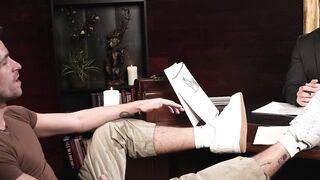 Prof Kages Pleasurable Predicament