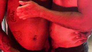 Tied Up and Taken August Alexanders Explicit Anal Odyssey