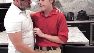 Family Porn Site / KristopherWesten's Big Dick Fucks My Ass Hard And Deep (Final).mp4. Full HD..