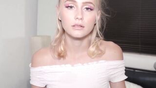 SisterLikesMe.com - Alicia Williams busty help request turns with Stepbro price