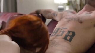 Bareback Babe Ariel Demures Raw Desire