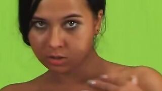 vably submissive Bridges Her Legs for a Dirty, Filthy Fucked by Three Hung, Lumbering Meat Machines