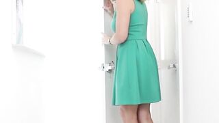 Stepmoms Saucy Seduction Cory Chase Teases Me to Bliss