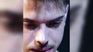 Sleek and Sleazy Evan Knoxx Takes Des Irez for a Wild Ride