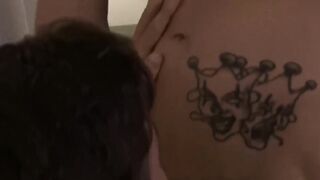 MaleIcons.com - Roman Todds erotic anal fucking of me five stars
