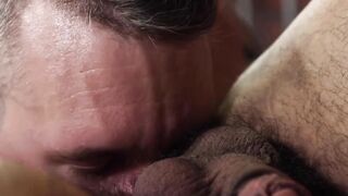 Prison Pounding Baxxx Teaches Bottom Joseph Hart a Lesson