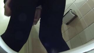 Sakuras Secret A Delightful Morning Urination