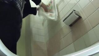 Sakuras Secret A Delightful Morning Urination