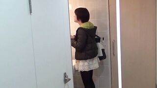 Sakuras Secret A Delightful Morning Urination