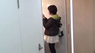 Sakuras Secret A Delightful Morning Urination