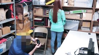 Cop Almighty Ornella Morgans Pleasurable Punishment