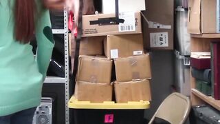 Cop Almighty Ornella Morgans Pleasurable Punishment