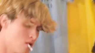 Pristine Prick Alex Martinez Devoured by Luscious Lezzy Luna