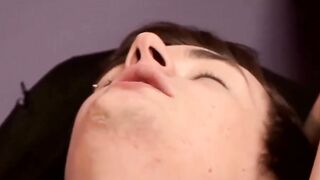 Burning Backend A Young Studs Fiery Anal Assault