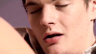 Burning Backend A Young Studs Fiery Anal Assault