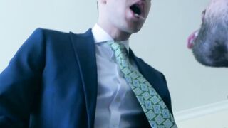 Boardroom Seduction