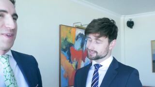 Boardroom Seduction