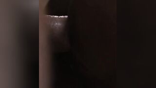 Electric Storm Ebony Goddess Conquered by Her Sensual Master